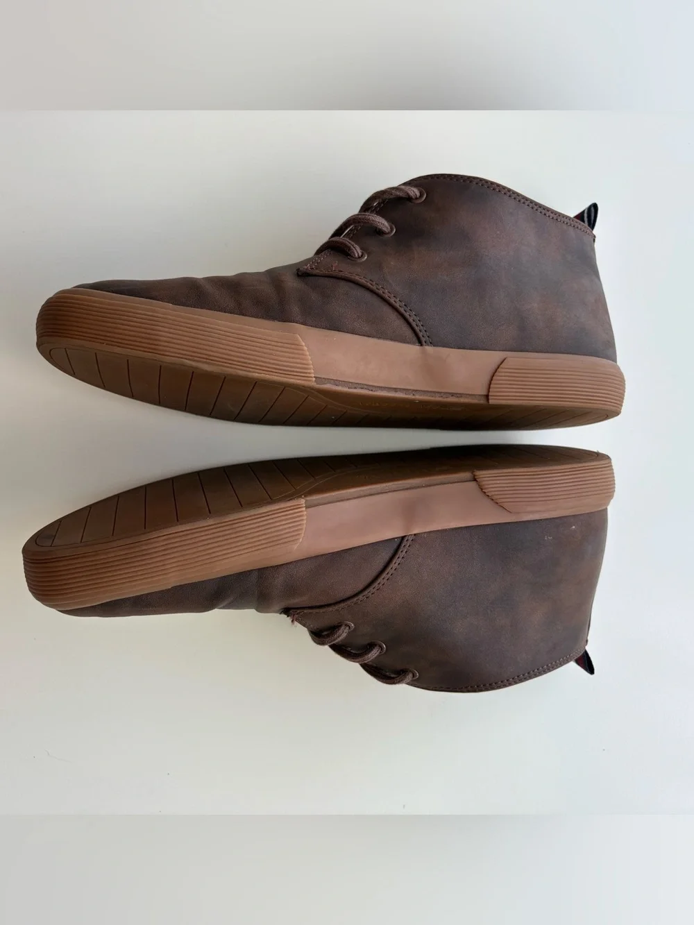 Ben Sherman Brown Casual Chukka Boots. Mens size 11